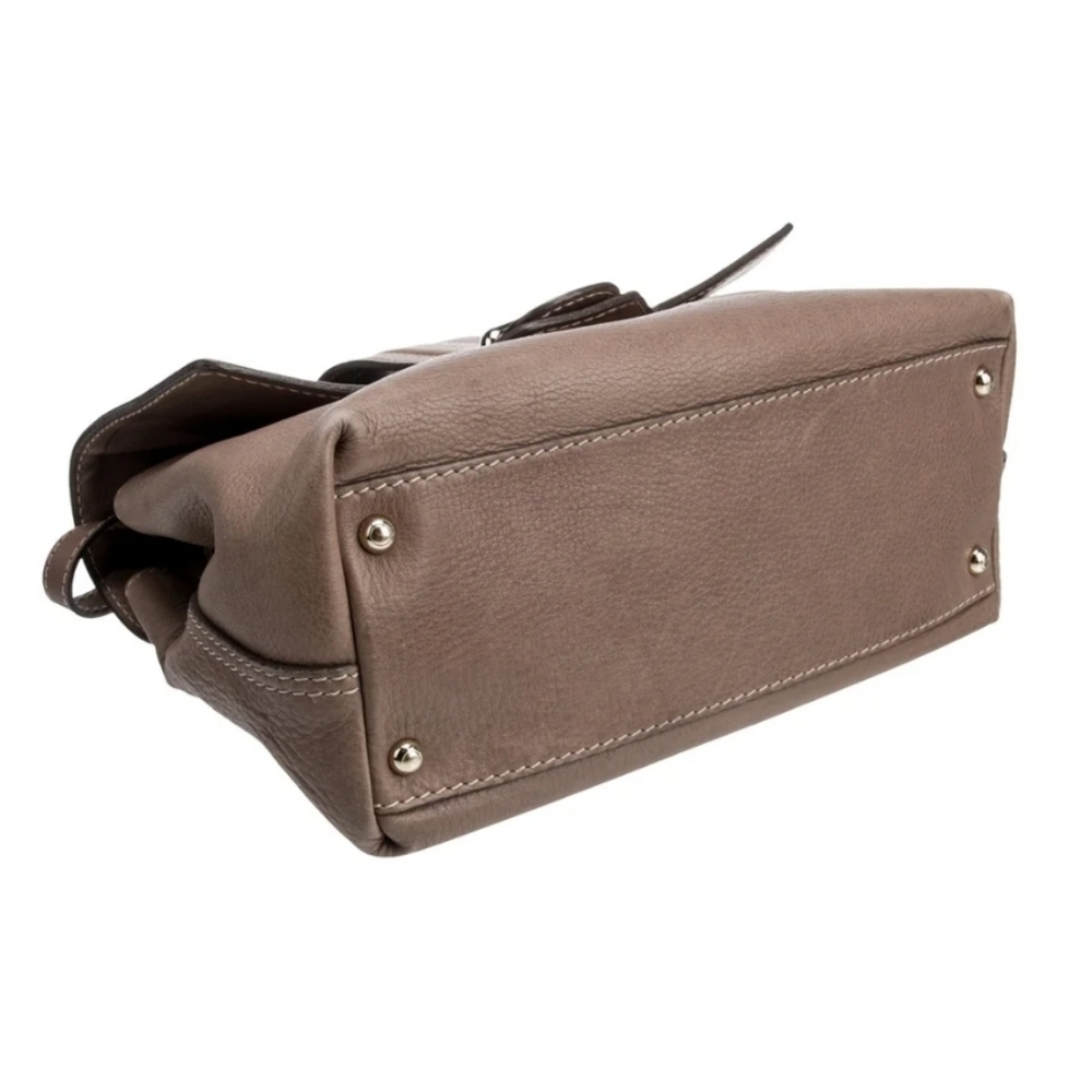 Tod's Authentic Leather Shoulder Bag - Picture 4 of 5
